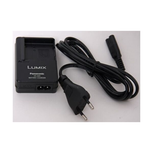 Зарядное устройство DE-A60 ( DE-A59) для камер Panasonic АКБ DMW-BCF10, DMW-BCF10E, CGA-S009
Зарядное устройство DE-A60 ( DE-A59) для камер Panasonic АКБ DMW-BCF10, DMW-BCF10E, CGA-S009