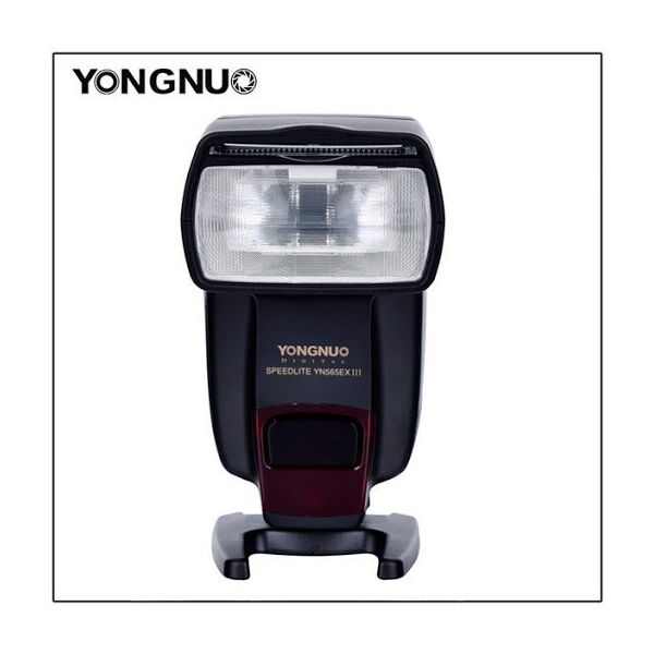 Вспышка для фотоаппаратов NIKON - YongNuo Speedlite YN-565EX III (YN565EX III) с I-TTL
Вспышка для фотоаппаратов NIKON - YongNuo Speedlite YN-565EX III (YN565EX III) с I-TTL