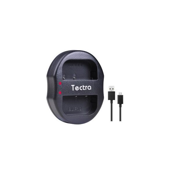 Зарядное устройство USB для 2-х аккумуляторов DMW-BLF19 для Panasonic DMC-GH3, DMC-GH4, DMC-GH5
Зарядное устройство USB для 2-х аккумуляторов DMW-BLF19 для Panasonic DMC-GH3, DMC-GH4, DMC-GH5