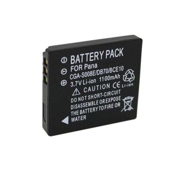 Аккумулятор для камер Leica DMW-BCE10 (аналог BP-DC6, BP-DC6-J, BP-DC6-U, DB-70) - аналог 1 ak100 ма
Аккумулятор для камер Leica DMW-BCE10 (аналог BP-DC6, BP-DC6-J, BP-DC6-U, DB-70) - аналог 1 ak100 ма