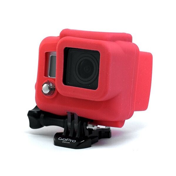 Силиконовый чехол, футляр для бокса экшн камер GoPro Hero 3, 3+, 4, 4+ - красный (код № XTGP99)
Силиконовый чехол, футляр для бокса экшн камер GoPro Hero 3, 3+, 4, 4+ - красный (код № XTGP99)