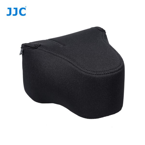 Защитный футляр - чехол JJC OC-MC0BK для камер Nikon D5200, D5300, D5500, D5600, Coolpix P900
Защитный футляр - чехол JJC OC-MC0BK для камер Nikon D5200, D5300, D5500, D5600, Coolpix P900