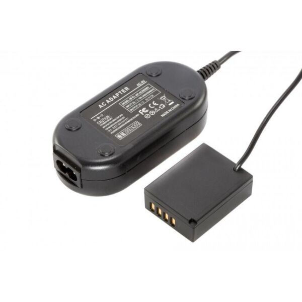 Сетевой адаптер AC9V + CP-W126 (совместим с аккумулятором NP-W126) для фотоаппаратов Fujifilm питание от 220В
Сетевой адаптер AC9V + CP-W126 (совместим с аккумулятором NP-W126) для фотоаппаратов Fujifilm питание от 220В