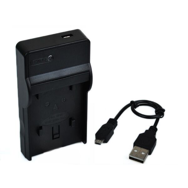 Зарядное устройство c micro USB для камер SAMSUNG (АКБ BLS-1, BLS-5, NP-140, IA-BP80WA, IA-BP80WA)
Зарядное устройство c micro USB для камер SAMSUNG (АКБ BLS-1, BLS-5, NP-140, IA-BP80WA, IA-BP80WA)