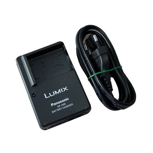 Зарядное устройство DE-A66 ( DE-A65) для камер Panasonic DMC-TZ6, TZ7, TZ10, TZ8, ZX1, ZX3 (DMW-BCG10)
Зарядное устройство DE-A66 ( DE-A65) для камер Panasonic DMC-TZ6, TZ7, TZ10, TZ8, ZX1, ZX3 (DMW-BCG10)