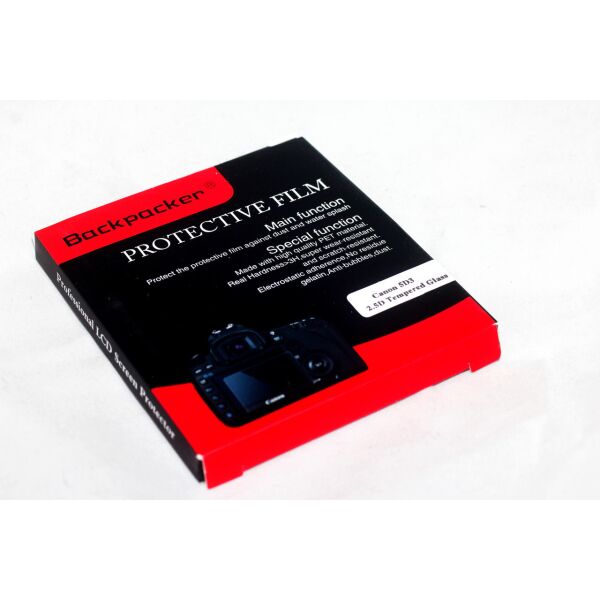 Защита LCD экрана Backpacker для Sony Cyber Shot DSC-HX7, HX7V, HX9, HX9V, HX ak100, HX ak100V, HX20, HX20V - стекло
Защита LCD экрана Backpacker для Sony Cyber Shot DSC-HX7, HX7V, HX9, HX9V, HX ak100, HX ak100V, HX20, HX20V - стекло