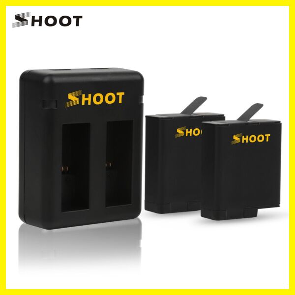 Комплект от SHOOT - 2 шт аккумулятор AHDBT-501 (AABAT-001) + зарядное GoPro Hero 5, 6, 7 (код XTGP374)
Комплект от SHOOT - 2 шт аккумулятор AHDBT-501 (AABAT-001) + зарядное GoPro Hero 5, 6, 7 (код XTGP374)