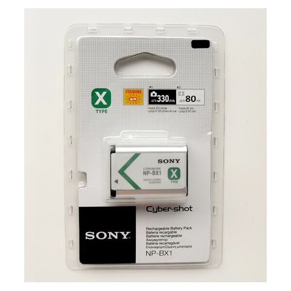 Аккумулятор NP-BX1 для фотоаппаратов Sony Cyber-shot DSC-RX1, DSC-RX ak100, DSC-HX300, DSC-WX300
Аккумулятор NP-BX1 для фотоаппаратов Sony Cyber-shot DSC-RX1, DSC-RX ak100, DSC-HX300, DSC-WX300