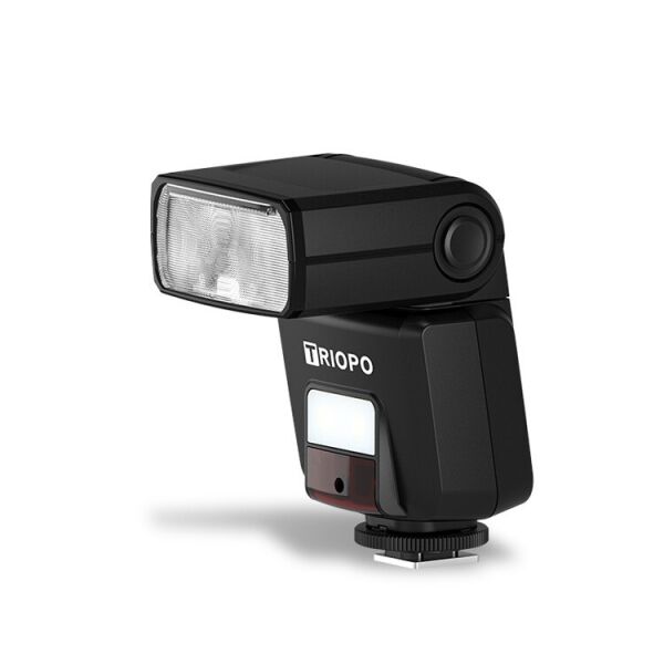 Вспышка для фотоаппаратов Sony - TRIOPO TT350S с TTL и HSS и встроенным синхронизатором
Вспышка для фотоаппаратов Sony - TRIOPO TT350S с TTL и HSS и встроенным синхронизатором
