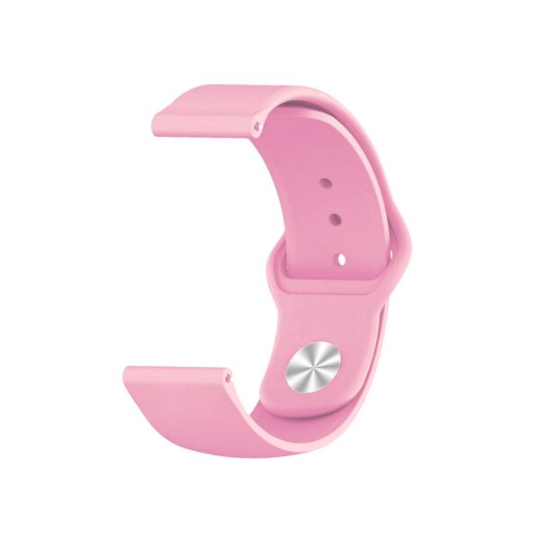 Силиконовый ремешок 22мм для часов Gear S3 Classic | Gear S3 Frontier | Samsung Galaxy Watch 46 mm Pink
Силиконовый ремешок 22мм для часов Gear S3 Classic | Gear S3 Frontier | Samsung Galaxy Watch 46 mm Pink