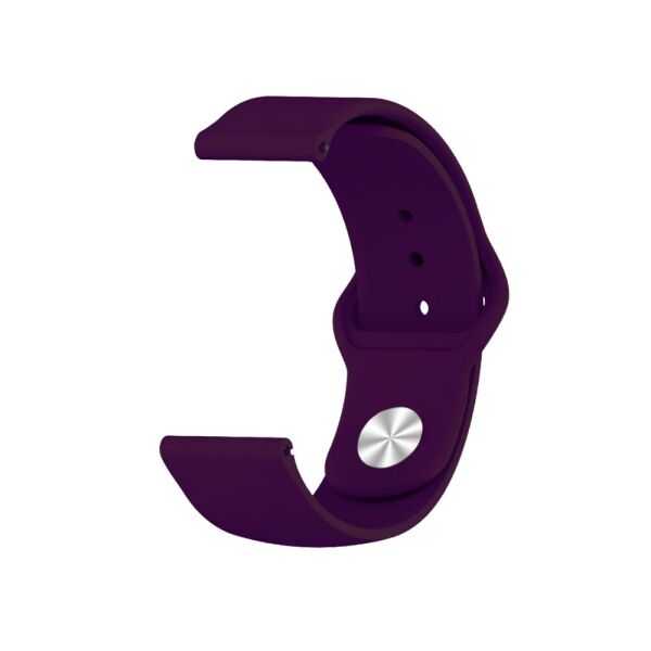 Силиконовый ремешок 22мм для часов Gear S3 Classic | Gear S3 Frontier | Samsung Galaxy Watch 46 mm Dark-purple
Силиконовый ремешок 22мм для часов Gear S3 Classic | Gear S3 Frontier | Samsung Galaxy Watch 46 mm Dark-purple