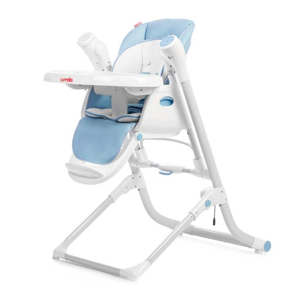 Стульчик-качели 3 в 1 CARRELLO Triumph, для кормления с пластика CRL-10302/1 Angelic Blue, цвет-ангельський блакитний.
Стульчик-качели 3 в 1 CARRELLO Triumph, для кормления с пластика CRL-10302/1 Angelic Blue, цвет-ангельський блакитний.