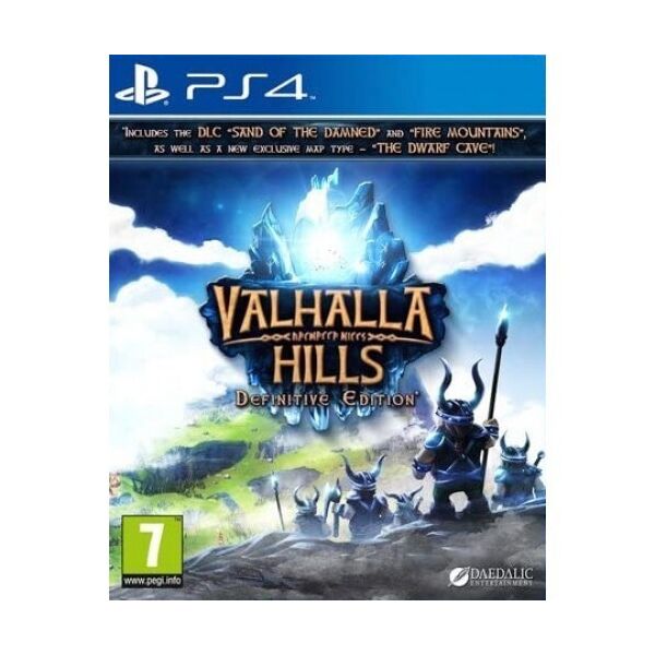 Valhalla Hills Definitive Edition (русские субтитры)
Valhalla Hills Definitive Edition (русские субтитры)