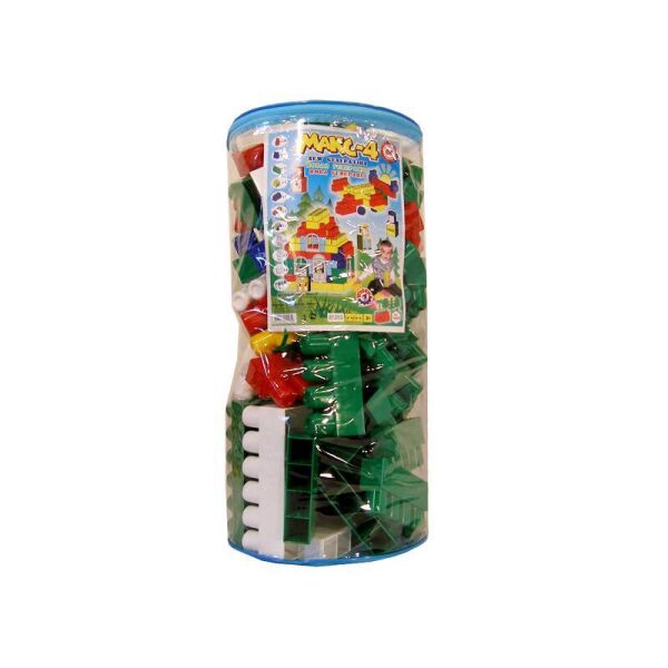 Конструктор Макс 4 "Нова генерация" (88 елементов)
Конструктор Макс 4 "Нова генерация" (88 елементов)