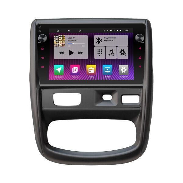 Штатная магнитола Incar TSA-1404R для Renault Duster 2013+ 
Штатная магнитола Incar TSA-1404R для Renault Duster 2013+