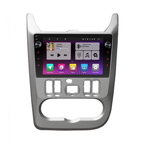Штатная магнитола Incar TSA-1408R для Renault Logan 2009-2013, Sandero 2007-2011, Duster 2010-2013
Штатная магнитола Incar TSA-1408R для Renault Logan 2009-2013, Sandero 2007-2011, Duster 2010-2013