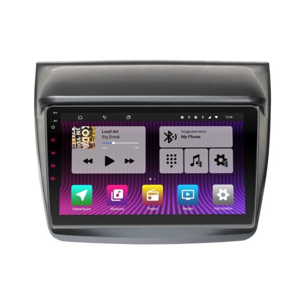 Штатная магнитола Incar TSA-6121 для Mitsubishi Pajero Sport 2008-2015, L200 2006-2015
Штатная магнитола Incar TSA-6121 для Mitsubishi Pajero Sport 2008-2015, L200 2006-2015