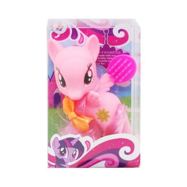 Игрушка "Пони", розовый CF132
Игрушка "Пони", розовый CF132