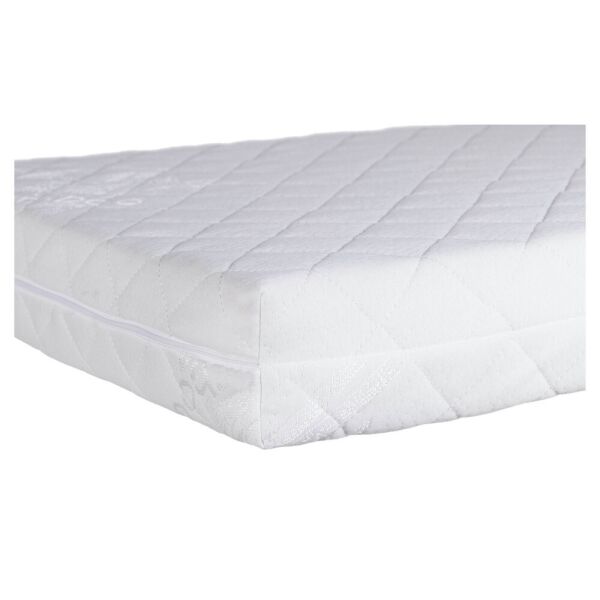 Матрас в детскую кроватку Bamboo Comfort Elite - 10 см (кокос, полиуретан, кокос) белый
Матрас в детскую кроватку Bamboo Comfort Elite - 10 см (кокос, полиуретан, кокос) белый