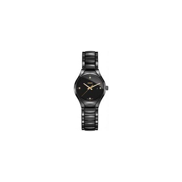 Часы наручные женские RADO TRUE DIAMONDS 01.111.0059.3.071/R27059712 керамические, 4 бриллианта 0.032 карат
Часы наручные женские RADO TRUE DIAMONDS 01.111.0059.3.071/R27059712 керамические, 4 бриллианта 0.032 карат