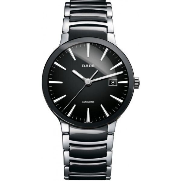 Часы наручные мужские RADO CENTRIX 01.763.0941.3.015/R30941152, автоподзавод, керамика - сталь, биколор
Часы наручные мужские RADO CENTRIX 01.763.0941.3.015/R30941152, автоподзавод, керамика - сталь, биколор