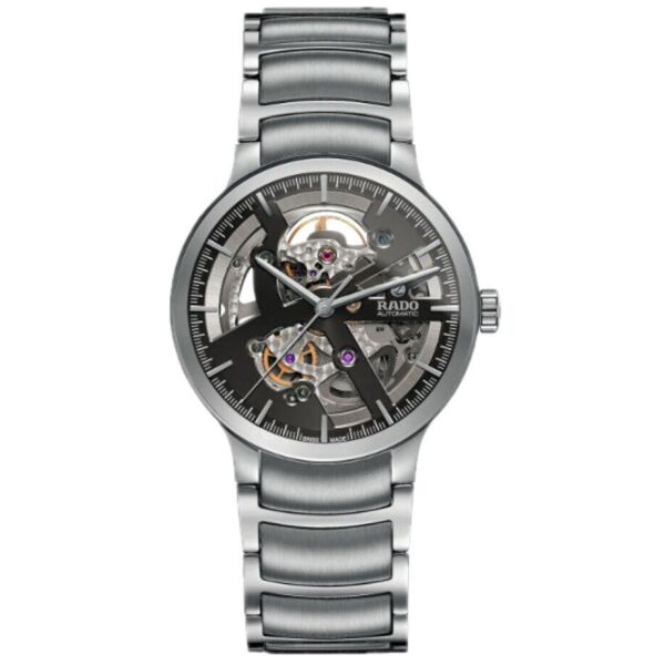 Часы наручные мужские RADO CENTRIX AUTOMATIC OPEN HEART 01.734.0179.3.011/R30179113 с автоподзаводом
Часы наручные мужские RADO CENTRIX AUTOMATIC OPEN HEART 01.734.0179.3.011/R30179113 с автоподзаводом