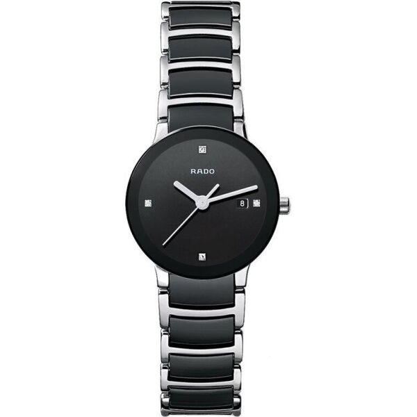 Часы наручные женские RADO CENTRIX DIAMONDS 01.111.0935.3.071/R30935712 кварцевые, сталь/керамика, бриллианты
Часы наручные женские RADO CENTRIX DIAMONDS 01.111.0935.3.071/R30935712 кварцевые, сталь/керамика, бриллианты