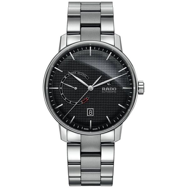 Часы наручные мужские RADO COUPOLE CLASSIC AUTOMATIC 01.772.3878.4.015/R22878153 с автоподзаводом
Часы наручные мужские RADO COUPOLE CLASSIC AUTOMATIC 01.772.3878.4.015/R22878153 с автоподзаводом