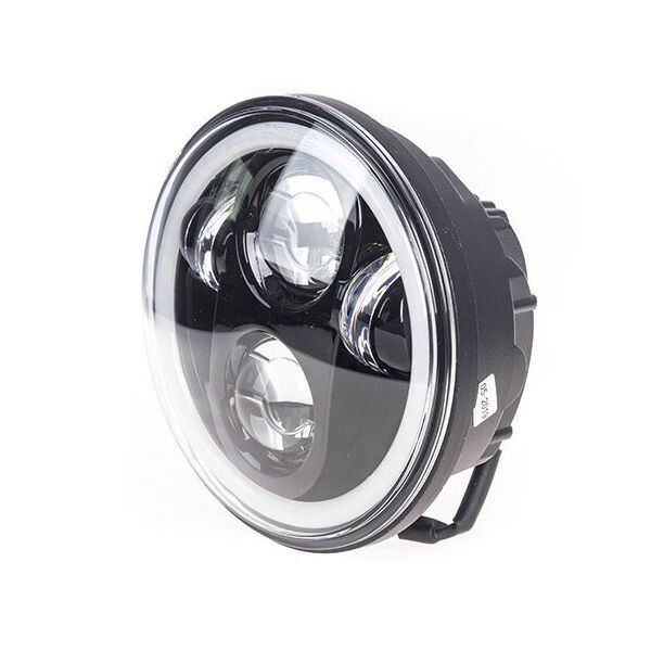 Дополнительные светодиодные фары Vitol MS 7061 7" 3Led 10088 ангельские глазки дальний+ближний
Дополнительные светодиодные фары Vitol MS 7061 7" 3Led 10088 ангельские глазки дальний+ближний