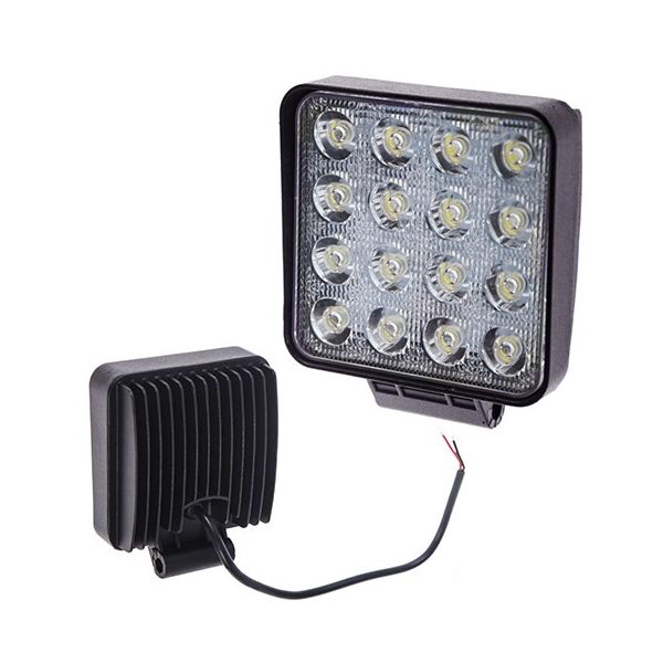 Дополнительная светодиодная фара прожектор Vitol LML-K1748E/1048E F S 32W квадратные дальний
Дополнительная светодиодная фара прожектор Vitol LML-K1748E/1048E F S 32W квадратные дальний