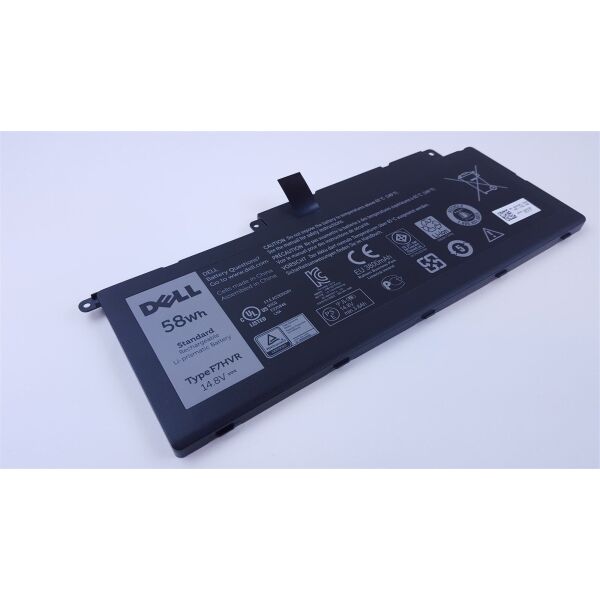 Батарея для ноутбука Dell Inspiron 15-7537 F7HVR, 58Wh (3800mAh), 4cell, 14.8V, Li-ion, черная,
Батарея для ноутбука Dell Inspiron 15-7537 F7HVR, 58Wh (3800mAh), 4cell, 14.8V, Li-ion, черная,