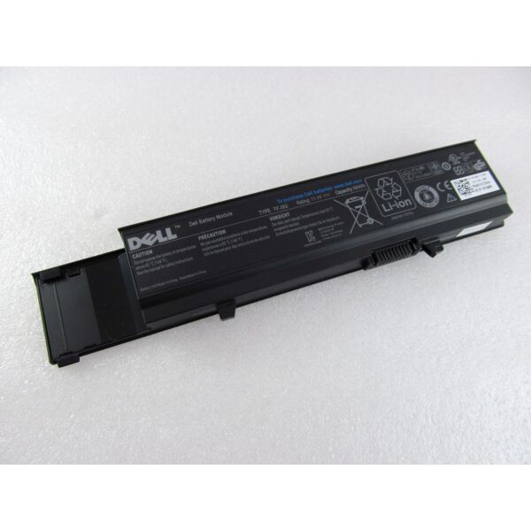 Батарея для ноутбука Dell Vostro 3400 CYDWV, 5100mAh (56Wh), 6cell, 11.1V, Li-ion, черная,
Батарея для ноутбука Dell Vostro 3400 CYDWV, 5100mAh (56Wh), 6cell, 11.1V, Li-ion, черная,
