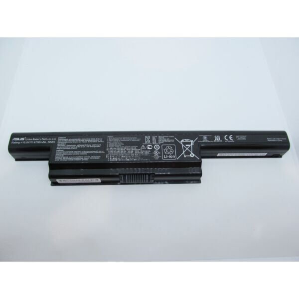Батарея для ноутбука Asus K95 A32-K93, 4700mAh (50Wh), 6cell, 10.8V, Li-ion, черная,
Батарея для ноутбука Asus K95 A32-K93, 4700mAh (50Wh), 6cell, 10.8V, Li-ion, черная,