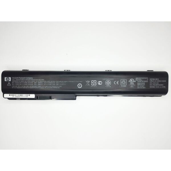 Батарея для ноутбука HP Pavilion DV7 HSTNN-OB74, 4300mAh (47Wh), 6cell, 10.8V, Li-ion, черная,
Батарея для ноутбука HP Pavilion DV7 HSTNN-OB74, 4300mAh (47Wh), 6cell, 10.8V, Li-ion, черная,