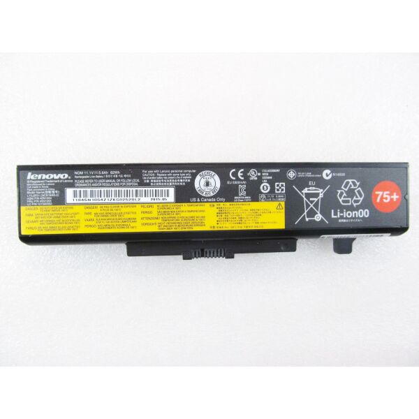 Батарея для ноутбука Lenovo IdeaPad B590 L11L6F01 (75+), 5600mAh (62Wh), 6cell, 11.1V, Li-ion, черная,
Батарея для ноутбука Lenovo IdeaPad B590 L11L6F01 (75+), 5600mAh (62Wh), 6cell, 11.1V, Li-ion, черная,