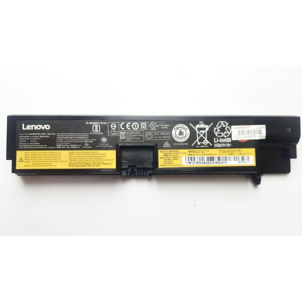 Батарея для ноутбука Lenovo ThinkPad E570 01AV415 (83), 2095mAh (32Wh), 4cell, 15.28V, Li-ion, черная,
Батарея для ноутбука Lenovo ThinkPad E570 01AV415 (83), 2095mAh (32Wh), 4cell, 15.28V, Li-ion, черная,