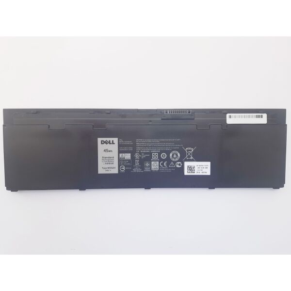 Батарея для ноутбука Dell Latitude E7240 WD52H, 45Wh (5880mAh), 4cell, 7.4V, Li-ion, черная,
Батарея для ноутбука Dell Latitude E7240 WD52H, 45Wh (5880mAh), 4cell, 7.4V, Li-ion, черная,