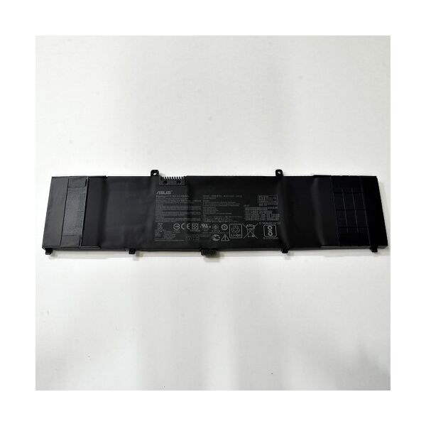 Батарея для ноутбука Asus UX310 B31N1535, 4240mAh (48Wh), 3cell, 11.4V, Li-ion, черная,
Батарея для ноутбука Asus UX310 B31N1535, 4240mAh (48Wh), 3cell, 11.4V, Li-ion, черная,