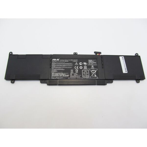 Батарея для ноутбука Asus UX303 C31N1339, 4300mAh (50Wh), 6cell, 11.31V, Li-Pol, черная,
Батарея для ноутбука Asus UX303 C31N1339, 4300mAh (50Wh), 6cell, 11.31V, Li-Pol, черная,