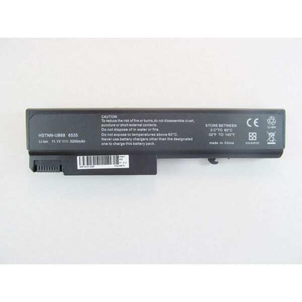Батарея для ноутбука HP ProBook 6530b KU531AA, 5200mAh, 6cell, 10.8V, Li-ion, черная,
Батарея для ноутбука HP ProBook 6530b KU531AA, 5200mAh, 6cell, 10.8V, Li-ion, черная,