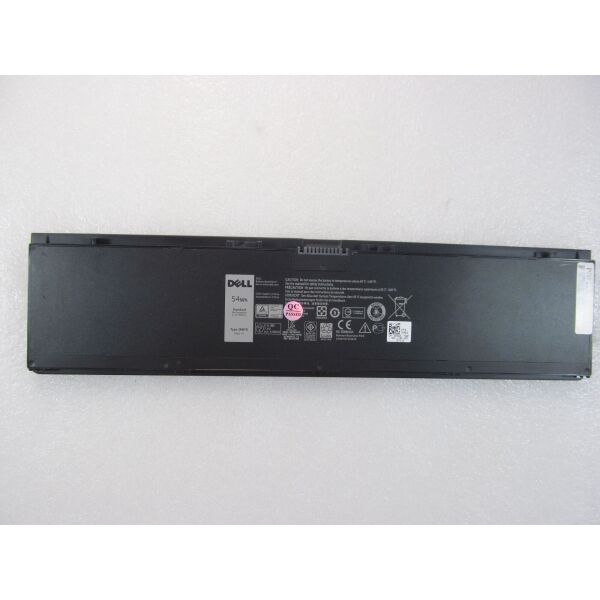 Батарея для ноутбука Dell Latitude E7440 3RNFD, 6986mAh (54Wh), 6cell, 7.4V, Li-ion, черная,
Батарея для ноутбука Dell Latitude E7440 3RNFD, 6986mAh (54Wh), 6cell, 7.4V, Li-ion, черная,
