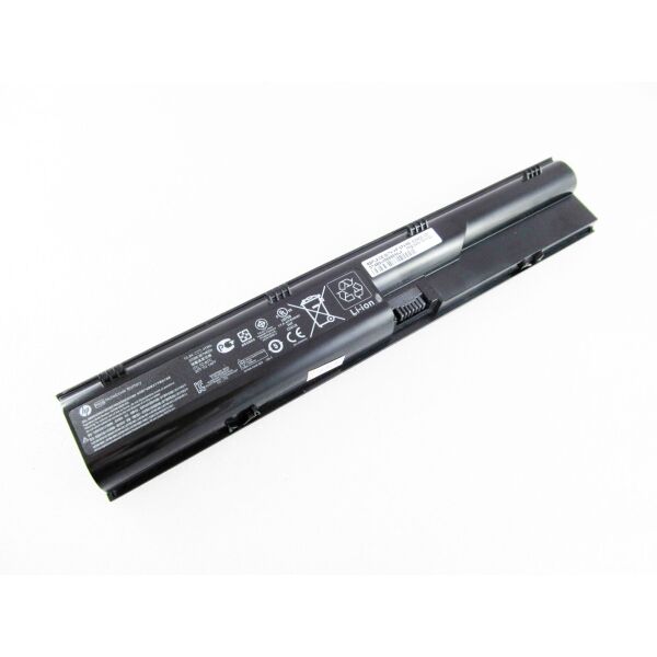 Батарея для ноутбука HP ProBook 4530s HSTNN-LB2R, 4400mAh (47Wh), 6cell, 10.8V, Li-ion, черная,
Батарея для ноутбука HP ProBook 4530s HSTNN-LB2R, 4400mAh (47Wh), 6cell, 10.8V, Li-ion, черная,