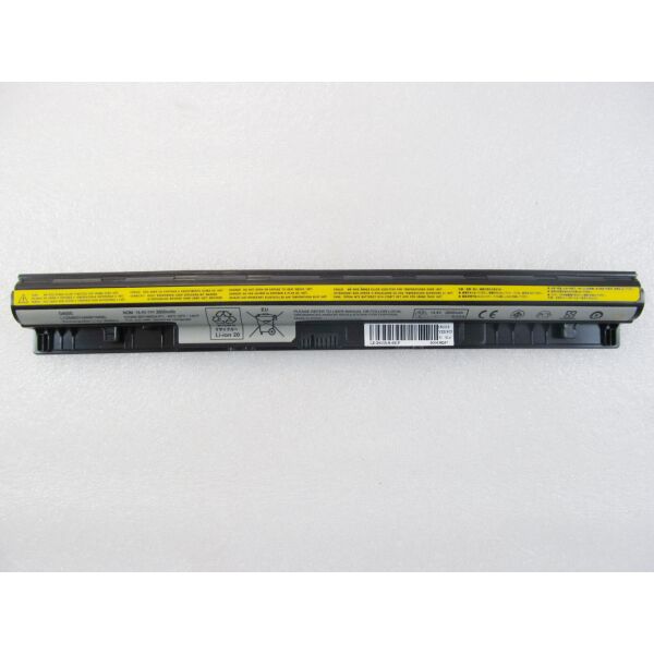 Батарея для ноутбука Lenovo IdeaPad G50/G500s L12S4E01, 2600mAh, 4cell, 14.8V, Li-ion, черная
Батарея для ноутбука Lenovo IdeaPad G50/G500s L12S4E01, 2600mAh, 4cell, 14.8V, Li-ion, черная