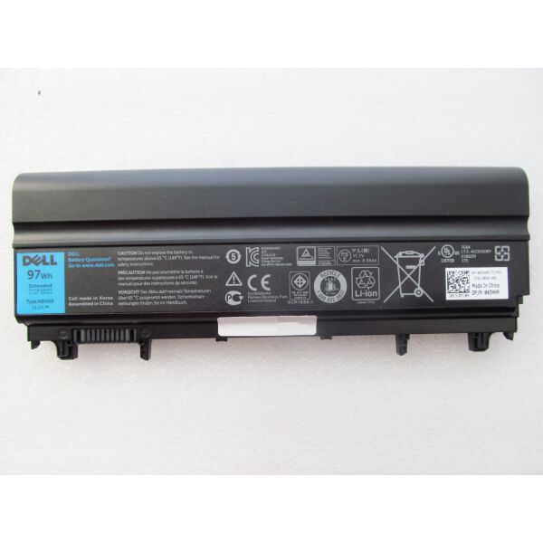 Батарея для ноутбука Dell Latitude E5440 N5YH9, 8550mAh (97Wh), 9cell, 11.1V, Li-ion, черная,
Батарея для ноутбука Dell Latitude E5440 N5YH9, 8550mAh (97Wh), 9cell, 11.1V, Li-ion, черная,
