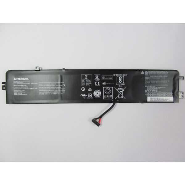 Батарея для ноутбука Lenovo IdeaPad 700-15 L14M3P24, 4050mAh (45Wh), 3cell, 11.1V, Li-ion, черная,
Батарея для ноутбука Lenovo IdeaPad 700-15 L14M3P24, 4050mAh (45Wh), 3cell, 11.1V, Li-ion, черная,