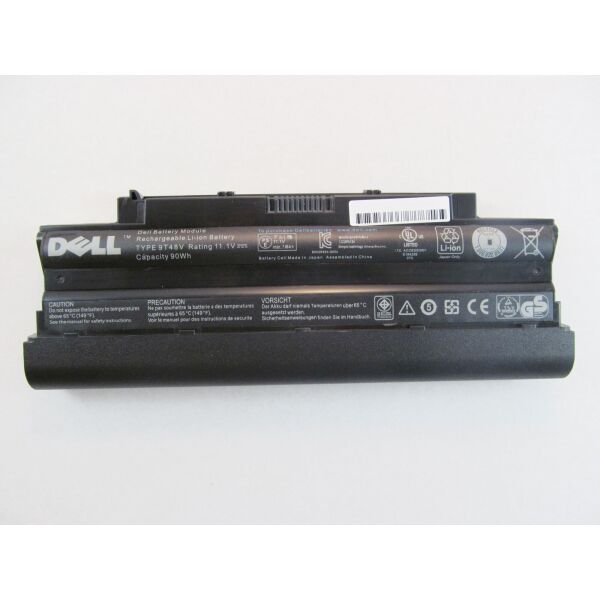 Батарея для ноутбука Dell Inspiron 13R J1KND, 8100mAh (90Wh), 9cell, 11.1V, Li-ion, черная,
Батарея для ноутбука Dell Inspiron 13R J1KND, 8100mAh (90Wh), 9cell, 11.1V, Li-ion, черная,