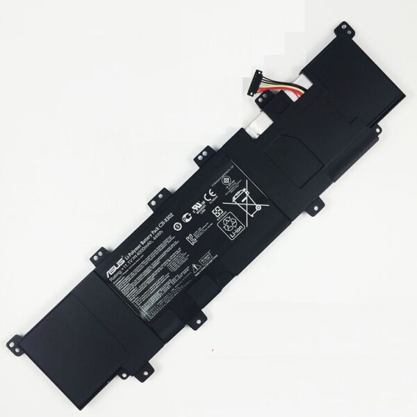 Батарея для ноутбука Asus PU500 C31-X502, 4000mAh (44Wh), 3cell, 11.1V, Li-Pol, черная,
Батарея для ноутбука Asus PU500 C31-X502, 4000mAh (44Wh), 3cell, 11.1V, Li-Pol, черная,