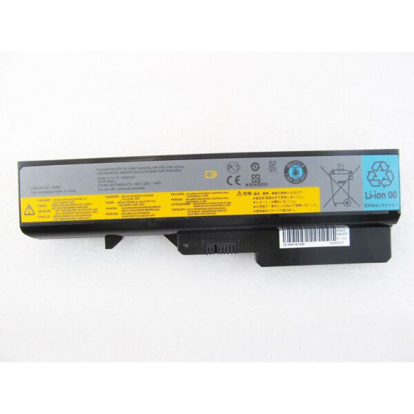 Батарея для ноутбука Lenovo IdeaPad G460 57Y6454, 5200mAh, 6cell, 11.1V, Li-ion, черная,
Батарея для ноутбука Lenovo IdeaPad G460 57Y6454, 5200mAh, 6cell, 11.1V, Li-ion, черная,