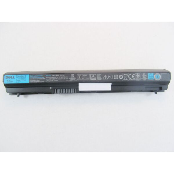 Батарея для ноутбука Dell Latitude E6230 7FF1K, 2900mAh (32Wh), 3cell, 11.1V, Li-ion, черная,
Батарея для ноутбука Dell Latitude E6230 7FF1K, 2900mAh (32Wh), 3cell, 11.1V, Li-ion, черная,