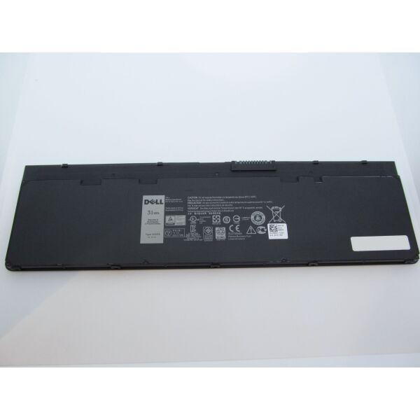 Батарея для ноутбука Dell Latitude E7240 GVD76, 2730mAh (31Wh), 3cell, 11.1V, Li-Pol, черная,
Батарея для ноутбука Dell Latitude E7240 GVD76, 2730mAh (31Wh), 3cell, 11.1V, Li-Pol, черная,